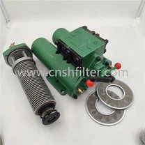 Cement Plant SPL Mesh Filter SPL-40C