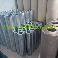 Byte av FC1073.Q010.BS för parkerfilterelement för bränsletank