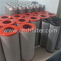 Avfallskraftverk Duplexfilterelement DFLQG-0041B-T1.6L1000E1W25S1