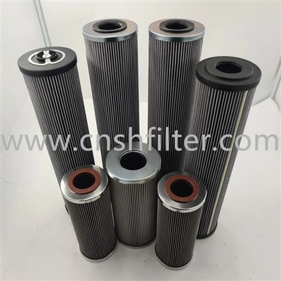 Thin Oil Station Hydraulic Return Oil Filter Element 21FC5421-140X400/4 Thin Oil Station Hydraulic Return Oil Filter Element 21FC5421-140X400/4
