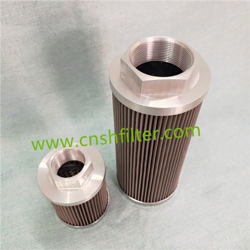 Kraftverks sugfilter DL007001