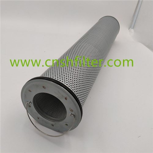 Byte av ARGO filterelement E498-756