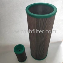 Ersättning för 937863Q Lift Oil Retur Filter Element
