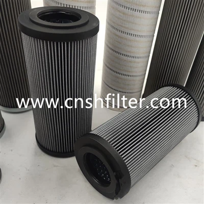 Loading Hydraulic Station Return Filter Element DH50-80B*50D Loading Hydraulic Station Return Filter Element DH50-80B*50D