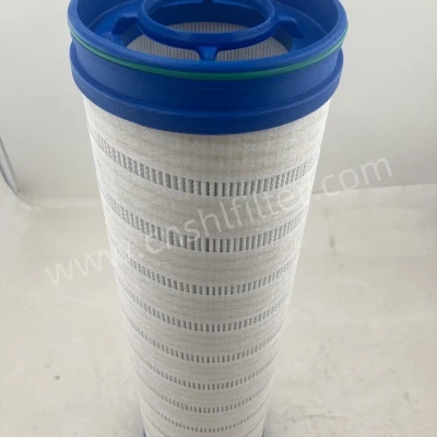 HC9700FRZ18Z Cement Plant Replacement For PALL Fiberglass Folding Oil Filter Cartridge