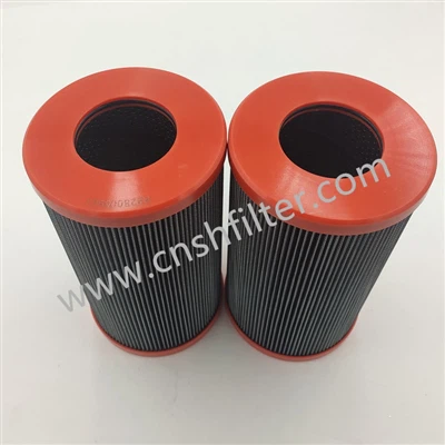 Thin Oil Station Duplex Filter Element CRFE-LW-32A-40D