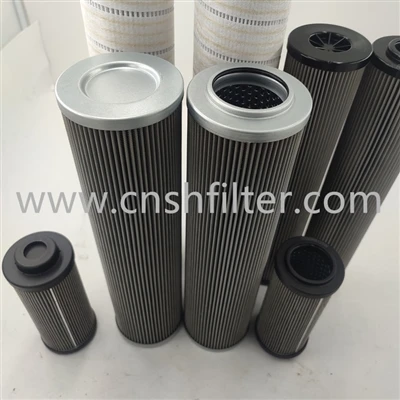 Coal Mill Fuel System Double Tube Filter Element ZNGL02010501
