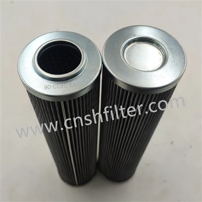 Replacement For OMT CS06CNR Chemical Plant Hydraulic Oil Filter Element