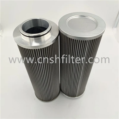 EVOTEK EEDM2BH20 Thin Oil Station Hydraulic Folding Filter Element