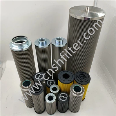 Hot Rolling Mill Replace WIX Suction And Return Filter W51345