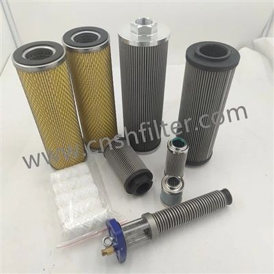 Replacement For WIX 51104 Thin Oil Station Mesh Filter Element