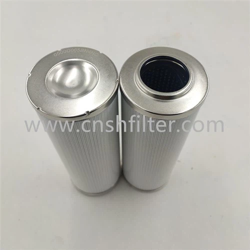 Ersättning för HYDAC 0500D005BN3HC Optimerings högtrycksfilterelement